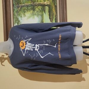 Body  Sweatshirt a69